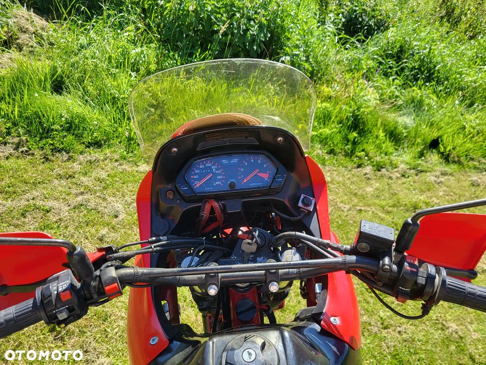 Honda NX - 14