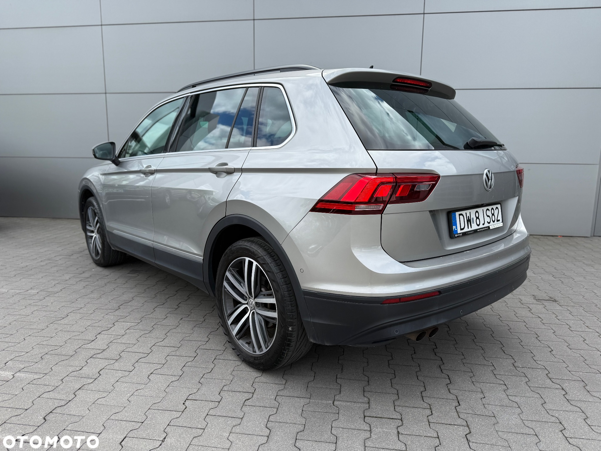 Volkswagen Tiguan 2.0 TSI 4Mot Comfortline DSG - 10