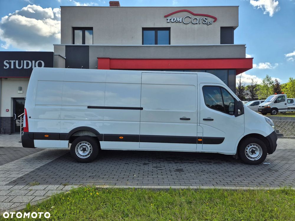 Opel MOVANO L4H2 2.3CDTI 145KM - 3