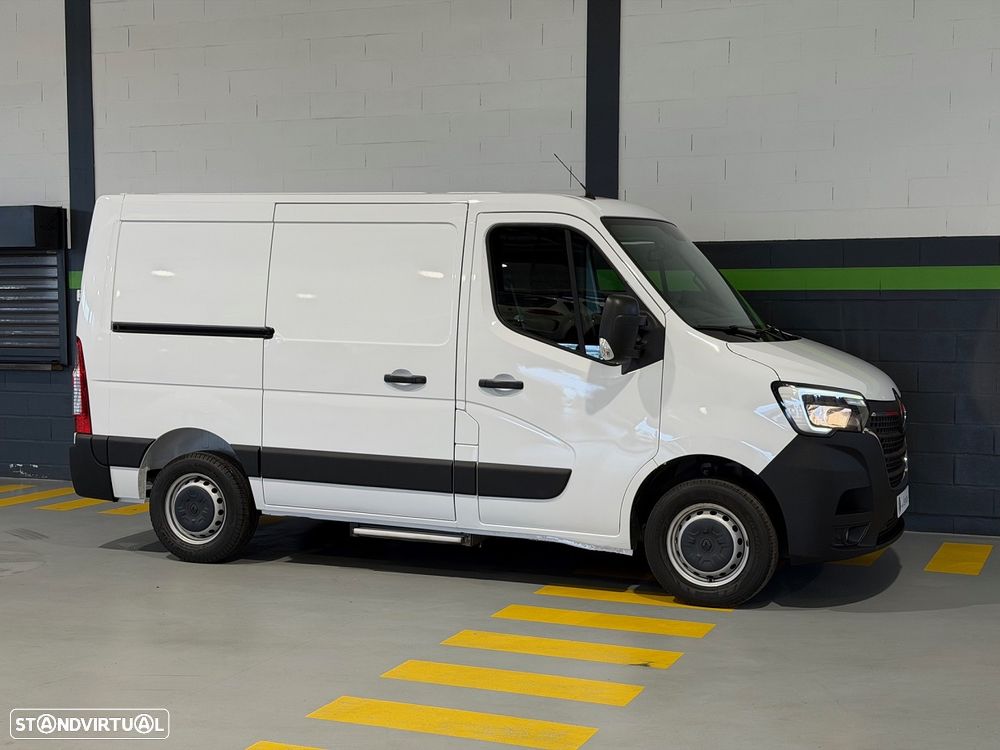 Renault Master 2.3 DCi L1H1 3L - 16