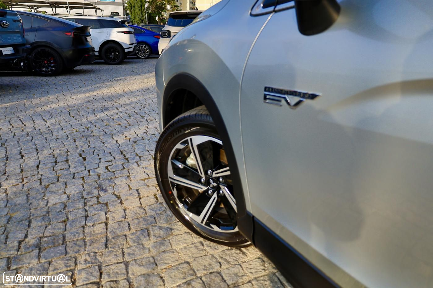 Mitsubishi Eclipse Cross 2.4 PHEV eStyle - 3