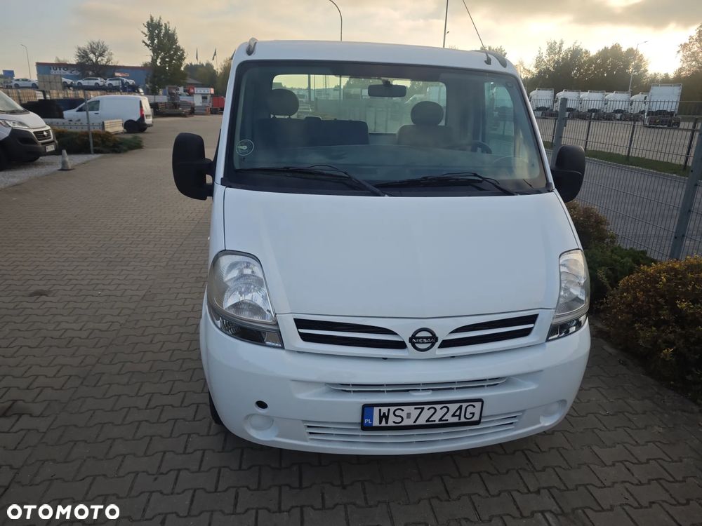 Nissan INTERSTAR - 5