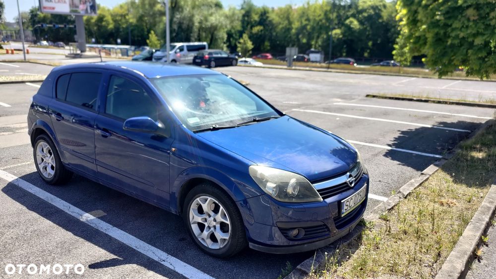 Opel Astra 1.8 - 4