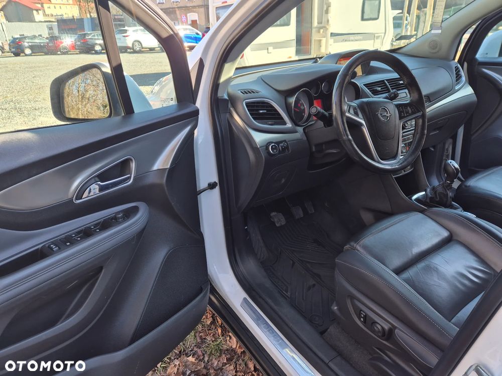 Opel Mokka 1.7 CDTI ecoFLEX Start/Stop 4x4 Innovation - 16