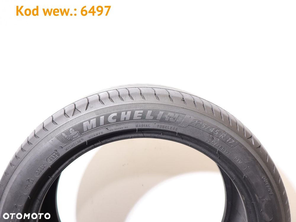 Michelin Primacy 4 - 225/45 R17 - 4