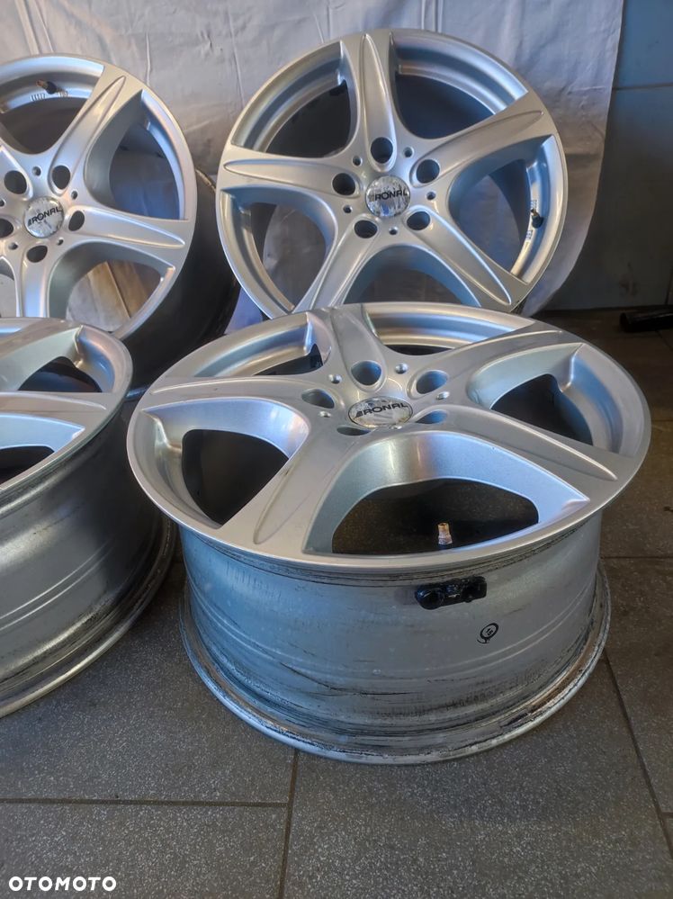 Felgi aluminiowe 18" Jeep Cherokee - 6