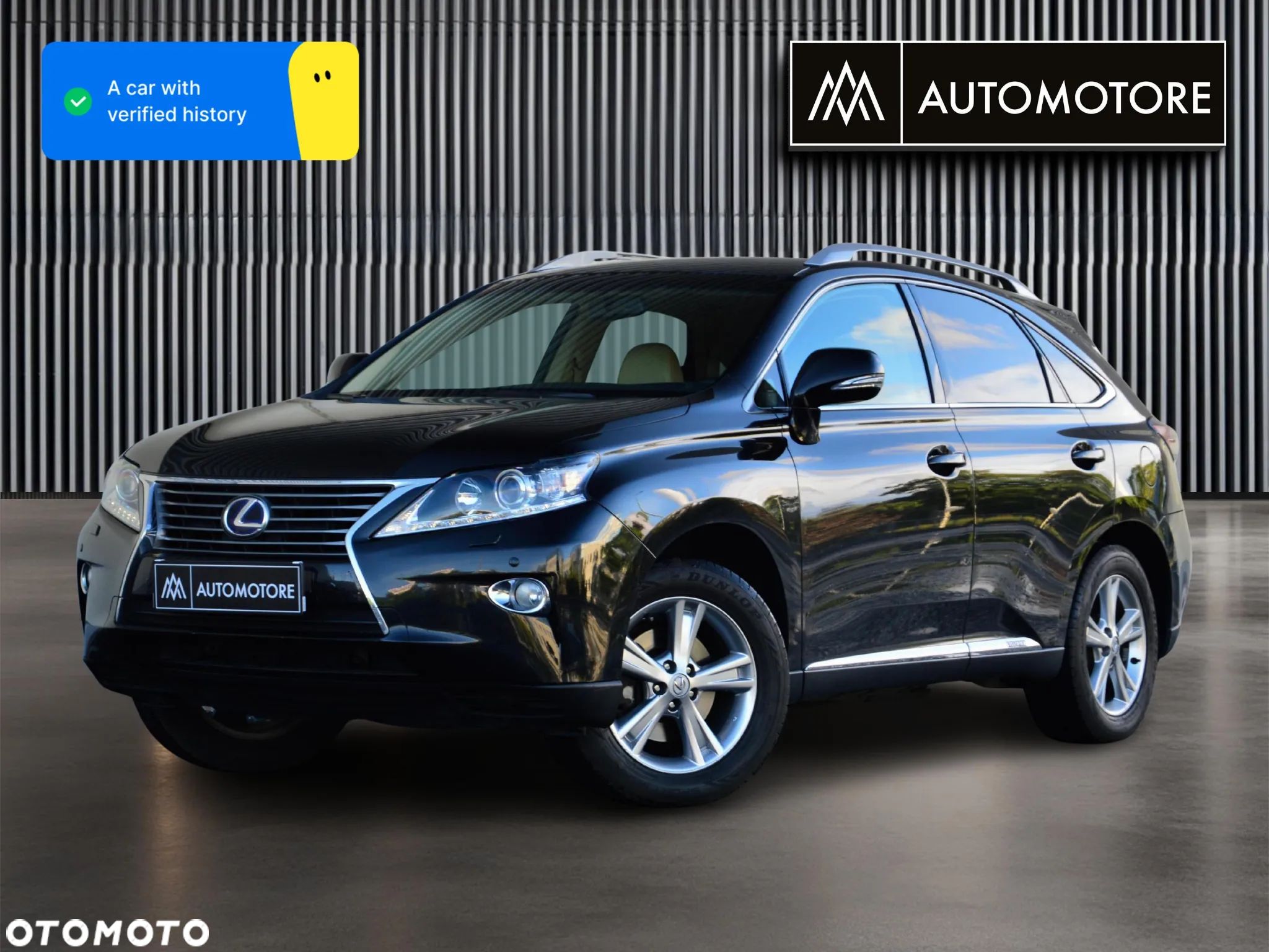 Lexus RX 450h Elite Navi - 1
