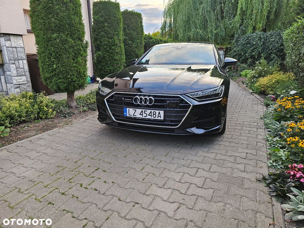 Audi A7 Sportback 50 TDI quattro tiptronic - 21
