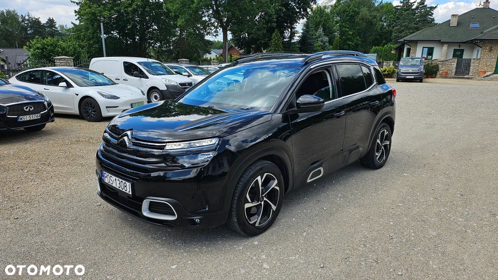 Citroën C5 Aircross 1.5 BlueHDi Feel Pack EAT8 - 2