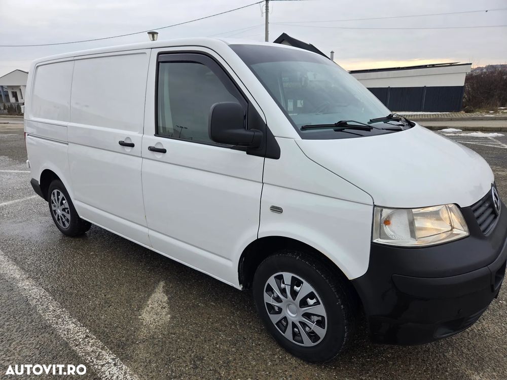 Volkswagen Transporter Standard - 5