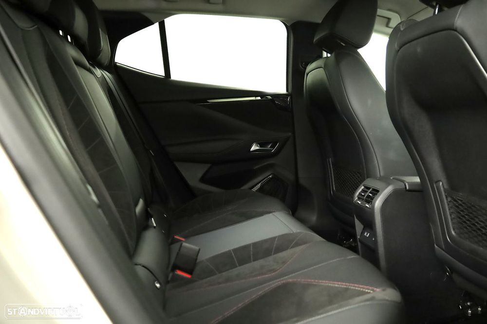 DS DS4 1.2 PureTech Performance Line EAT8 - 21