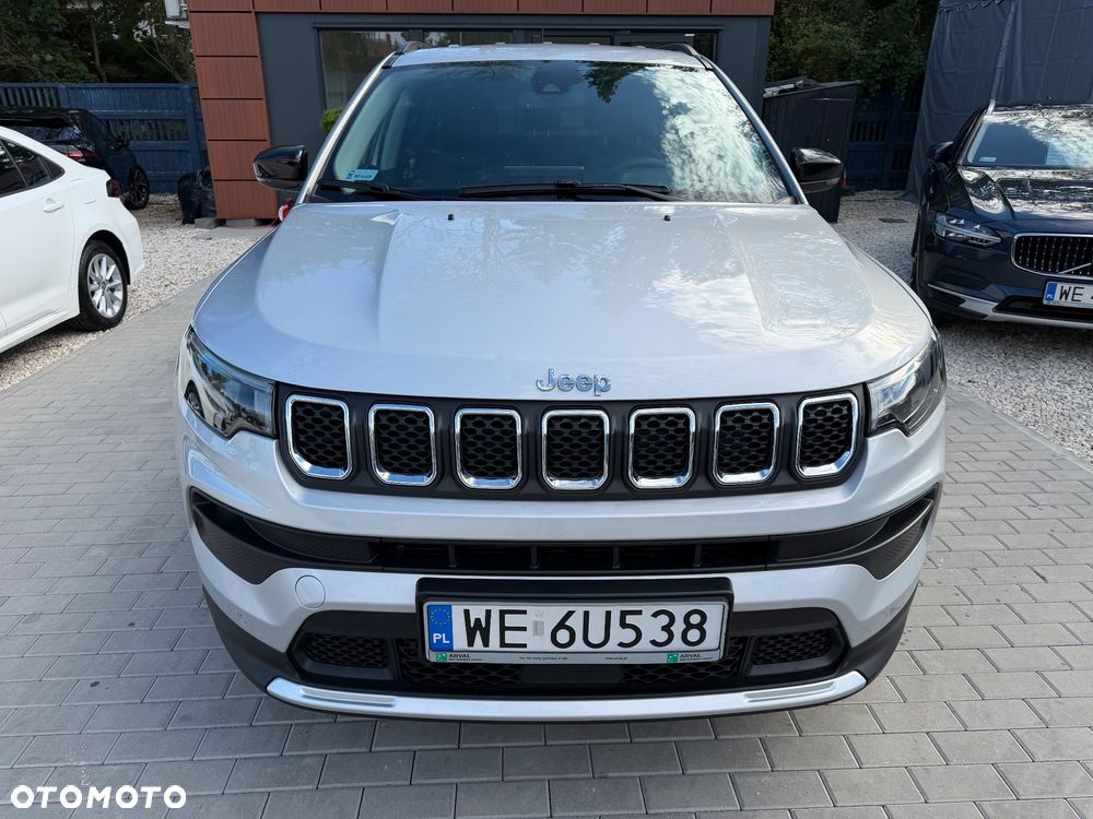 Jeep Compass 1.5 T4 mHEV Limited FWD S&S DCT - 20