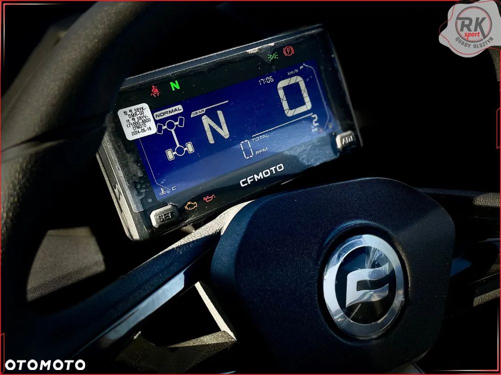 CFMoto CForce - 7