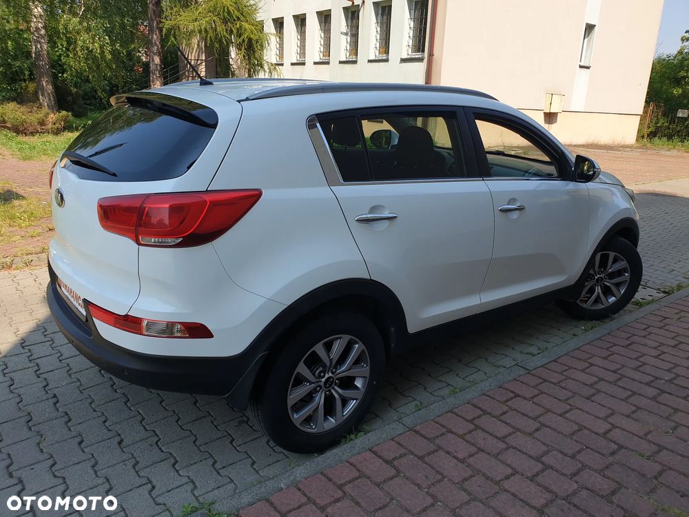 Kia Sportage 1.6 GDI Business Line 2WD - 19