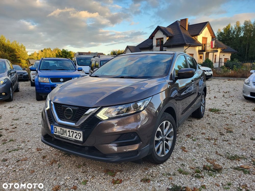Nissan Qashqai 1.2 DIG-T Tekna+ - 7