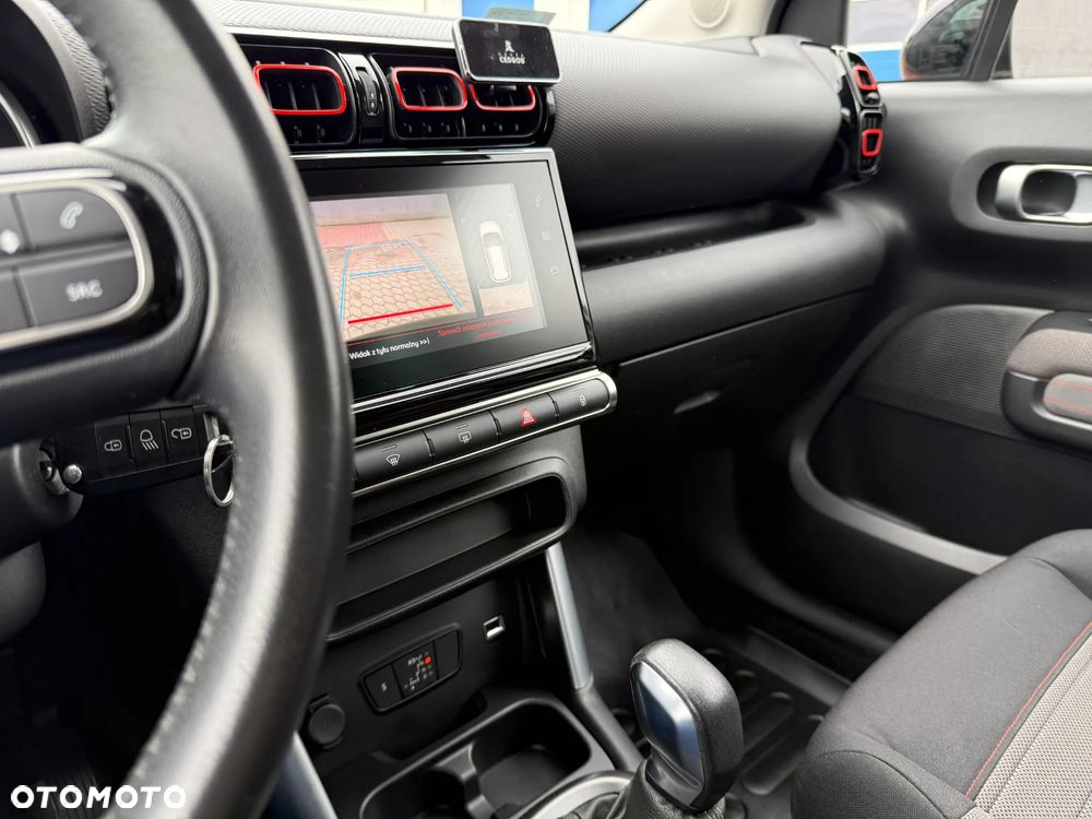 Citroën C3 Aircross 1.2 PureTech GPF Shine S&S EAT6 - 26