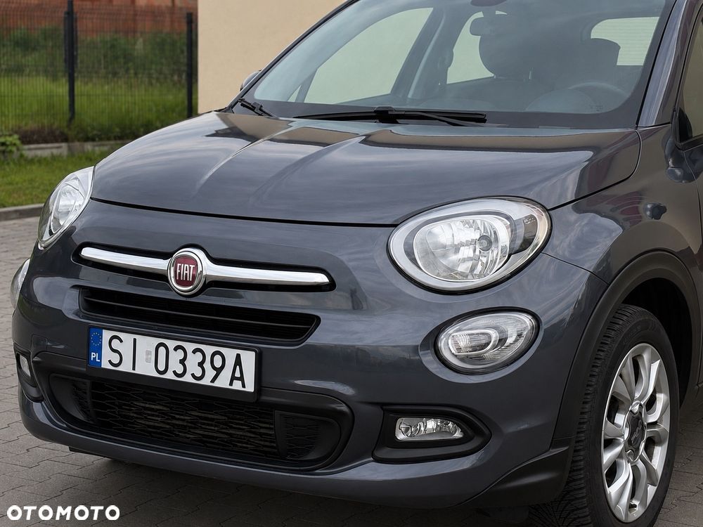 Fiat 500X - 20