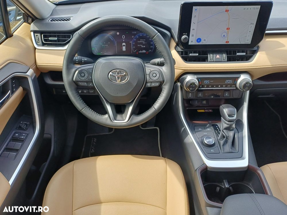 Toyota RAV4 2.5 VVT-iE 4x4 Luxury - 13