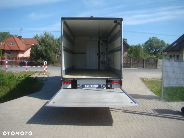 KONTENER WYMIARY 5.45M X 2.20M X 2.30M WINDA 1000KG - 4