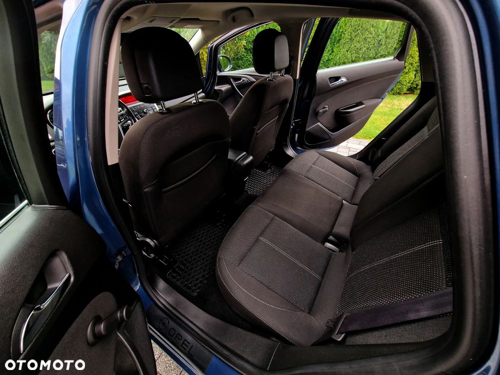 Opel Astra 1.6 Enjoy EU6 - 18