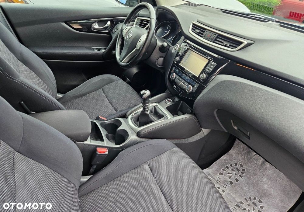 Nissan Qashqai - 9
