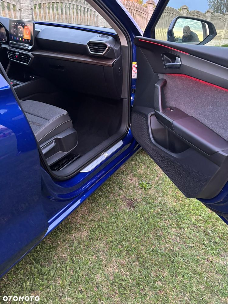 Seat Leon 2.0 TDI DPF DSG Xcellence - 35