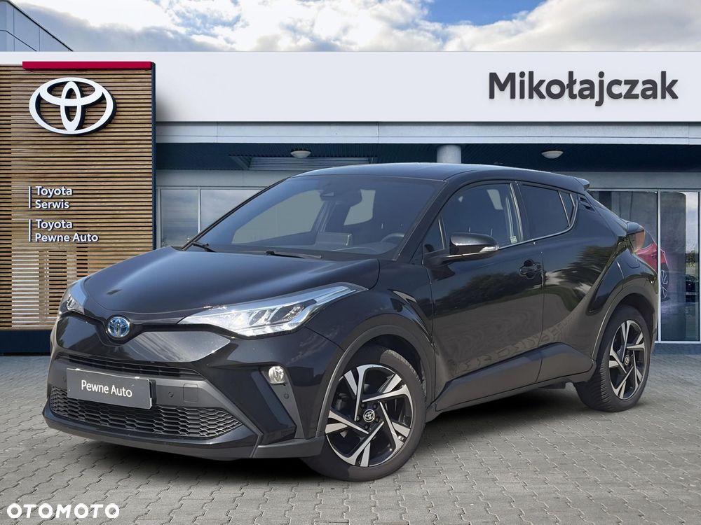Toyota C-HR 1.8 Hybrid Style - 1