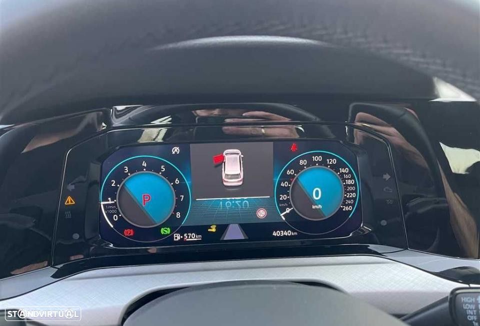 VW Golf Variant 1.0 eTSI Life DSG - 9