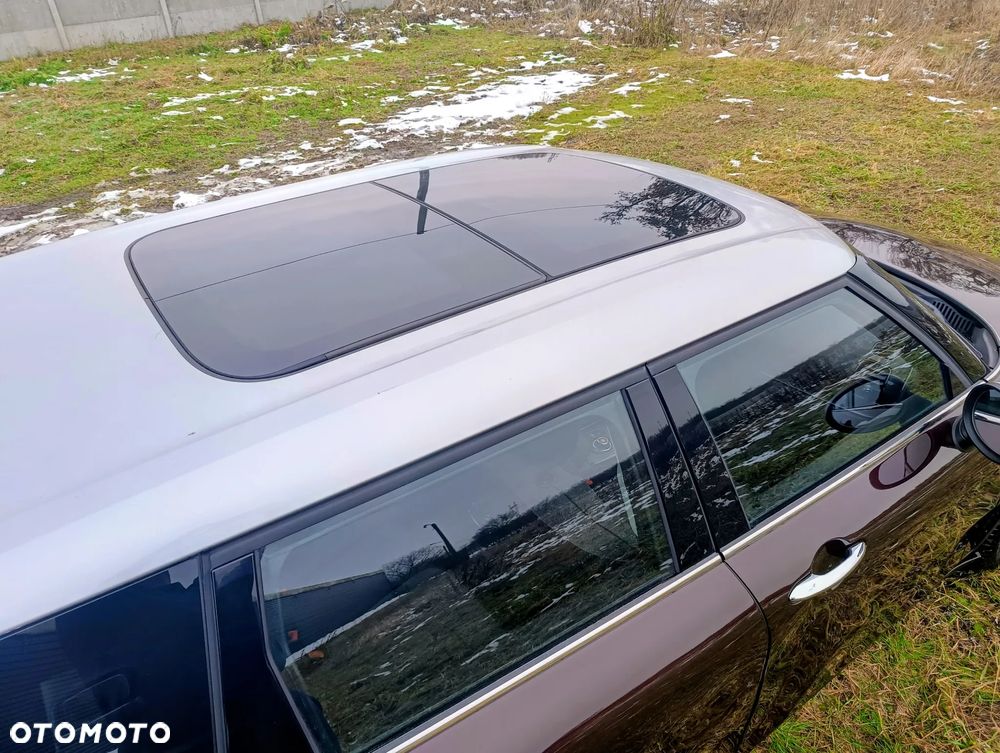 MINI Clubman One D - 15