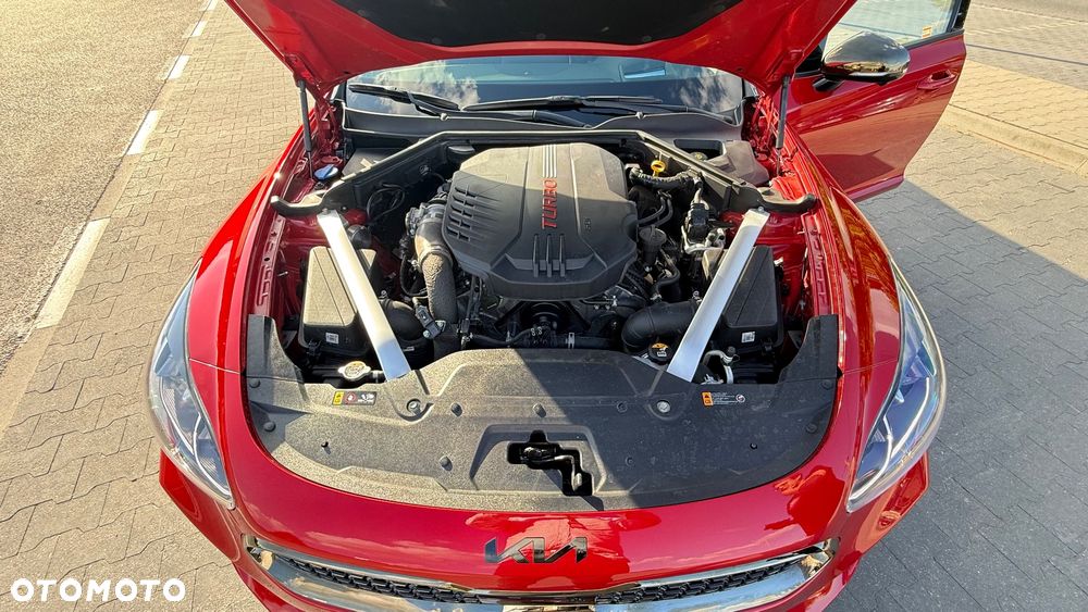 Kia Stinger 3.3 T-GDI V6 GT Prestige Line AWD - 9