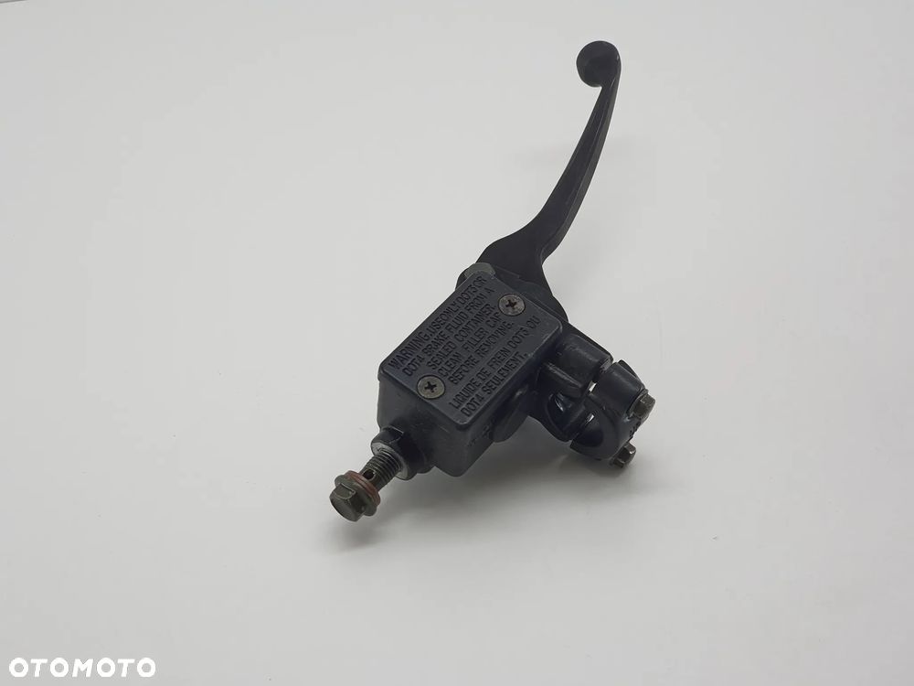 Pompa Hamulcowa Prawa Czujnik Klamka  Skuter Govecs Go - 4