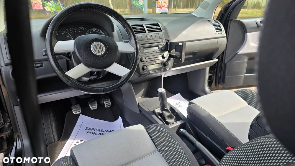Volkswagen Polo 1.4 CrossPolo - 28
