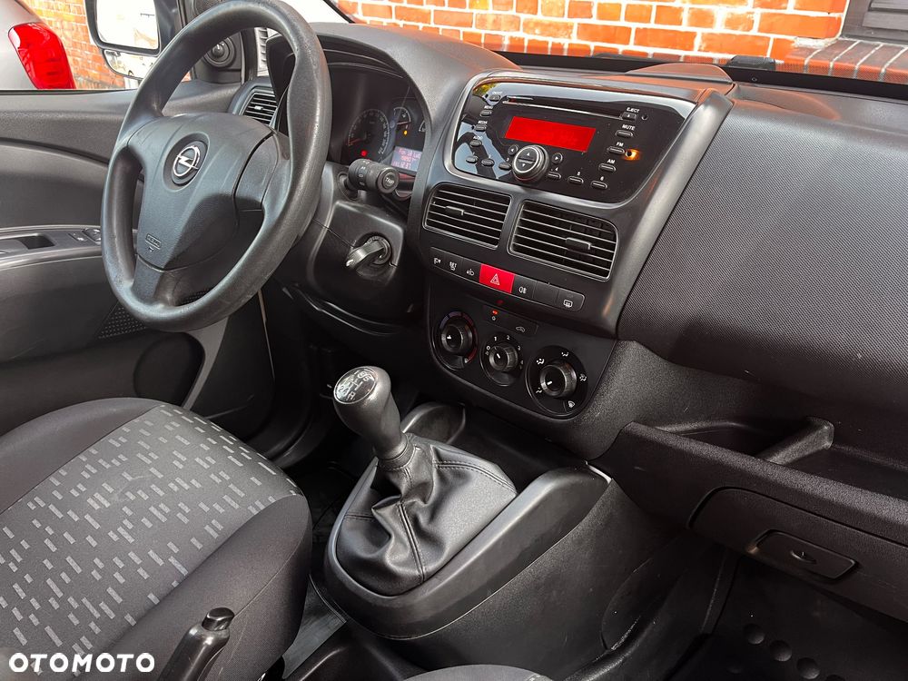 Opel Combo 1.3 CDTI L1H1 Selection - 31