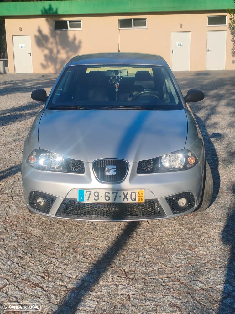 SEAT Ibiza 1.4 TDI Reference - 1
