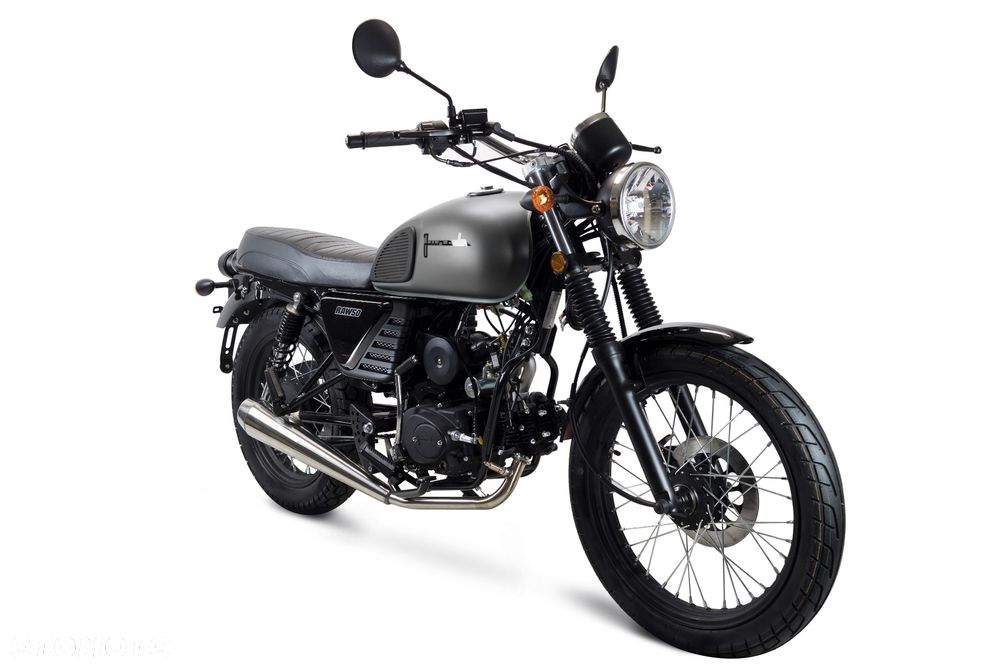 Junak RAW 50 - 15