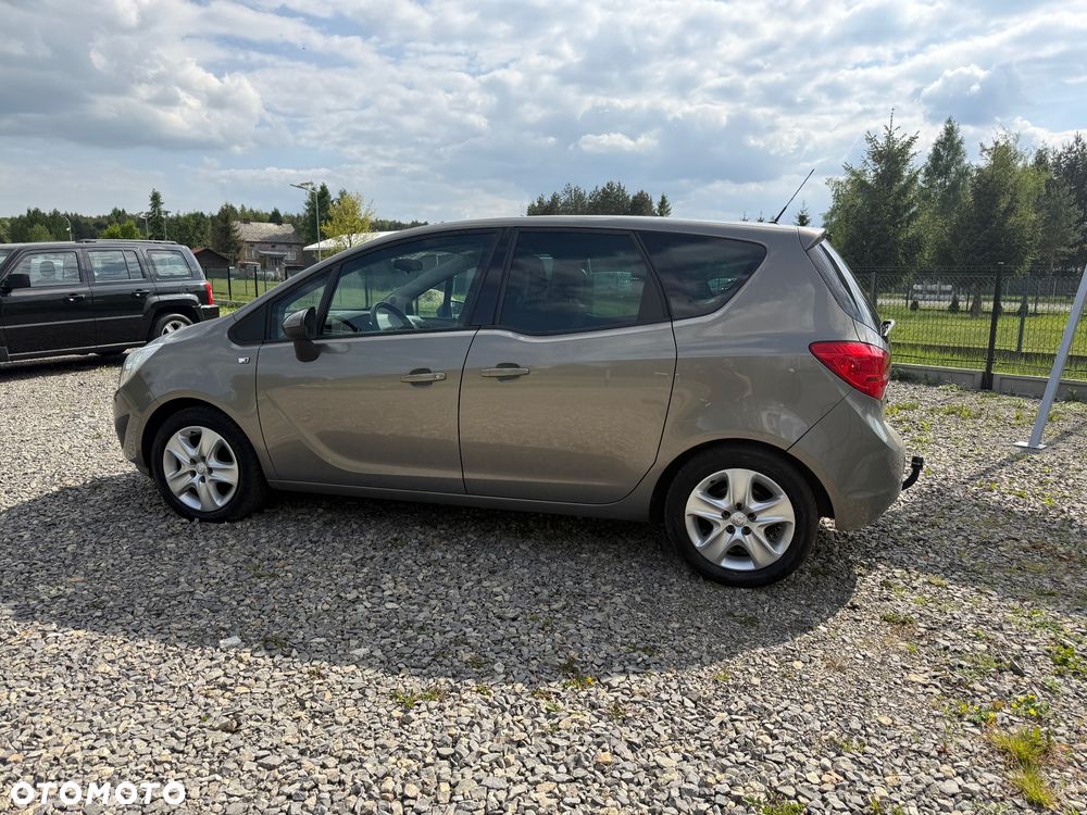 Opel Meriva 1.4 Ecoflex Design Edition - 10