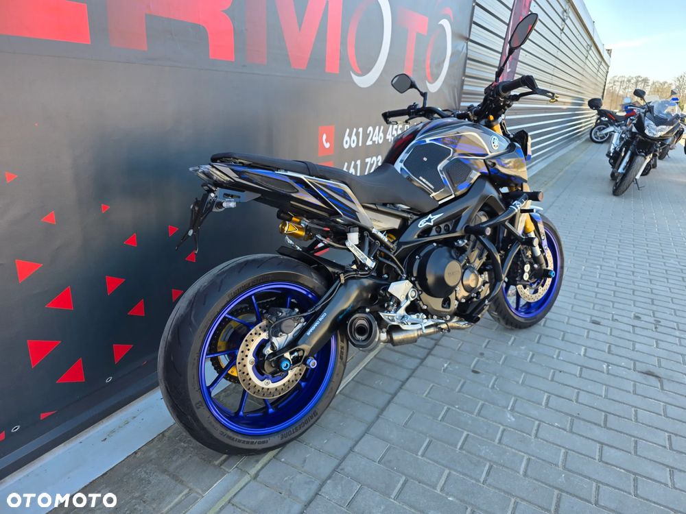 Yamaha MT - 3