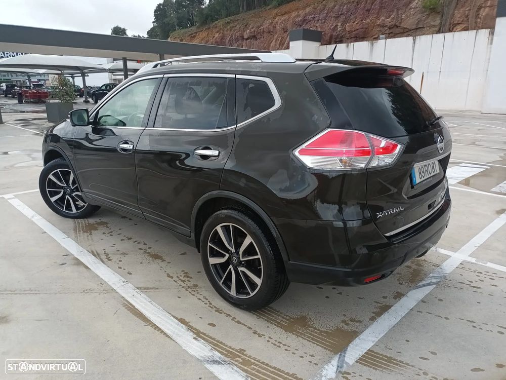 Nissan X-Trail 1.6 dCi Tekna - 10