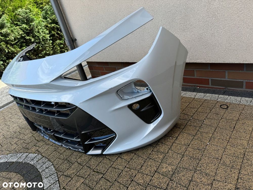 ZDERZAK CUPRA LEON IV 4 LIFT CUPRA LEON V 5 SPORTSTOURER 2024 - 3