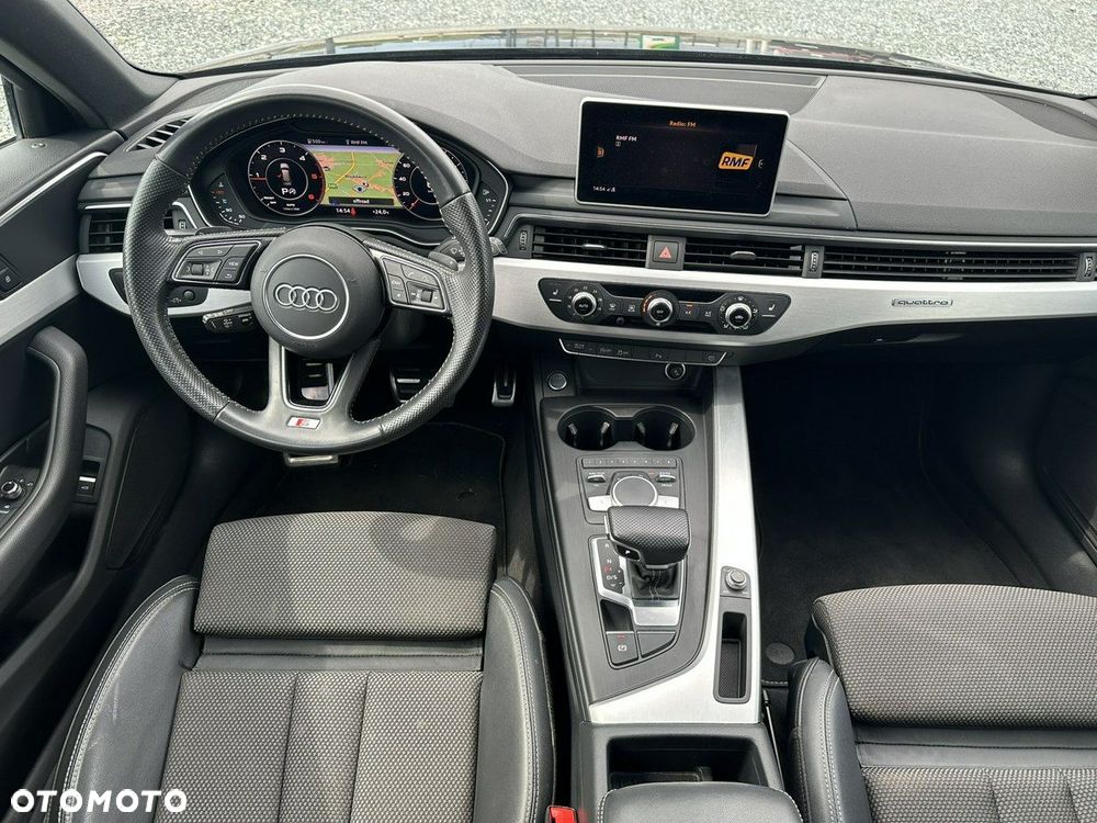 Audi A4 Avant - 31