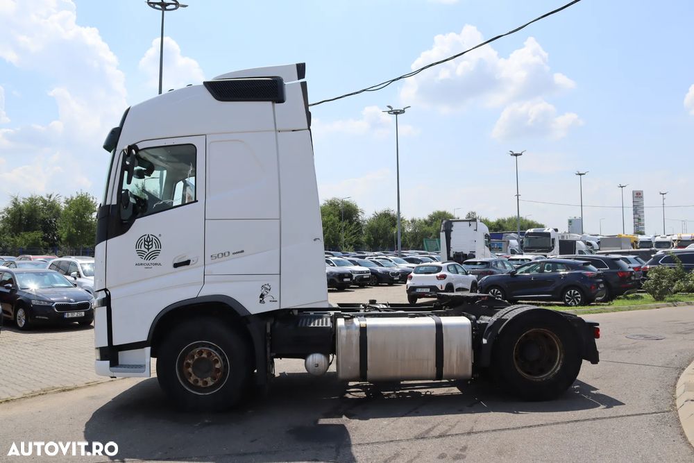 Volvo FH500 - 4