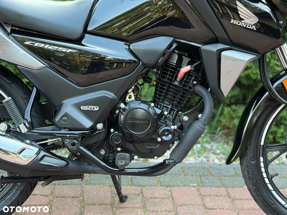 Honda CB - 13