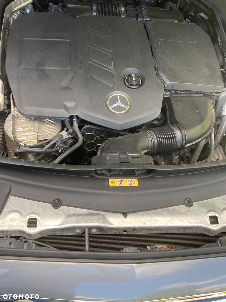 Mercedes-Benz Klasa E 220 d 9G-TRONIC Avantgarde - 31