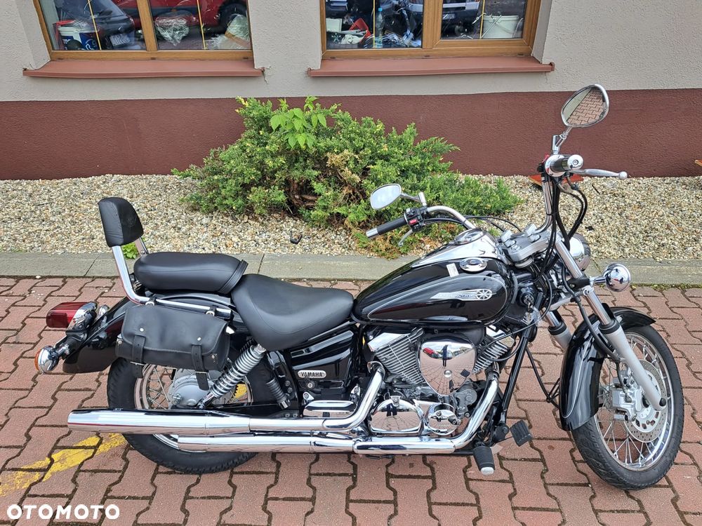 Yamaha Drag Star - 4