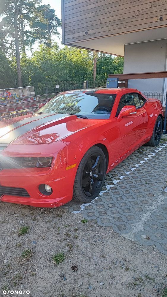 Chevrolet Camaro 6.2 V8 Coupe - 3