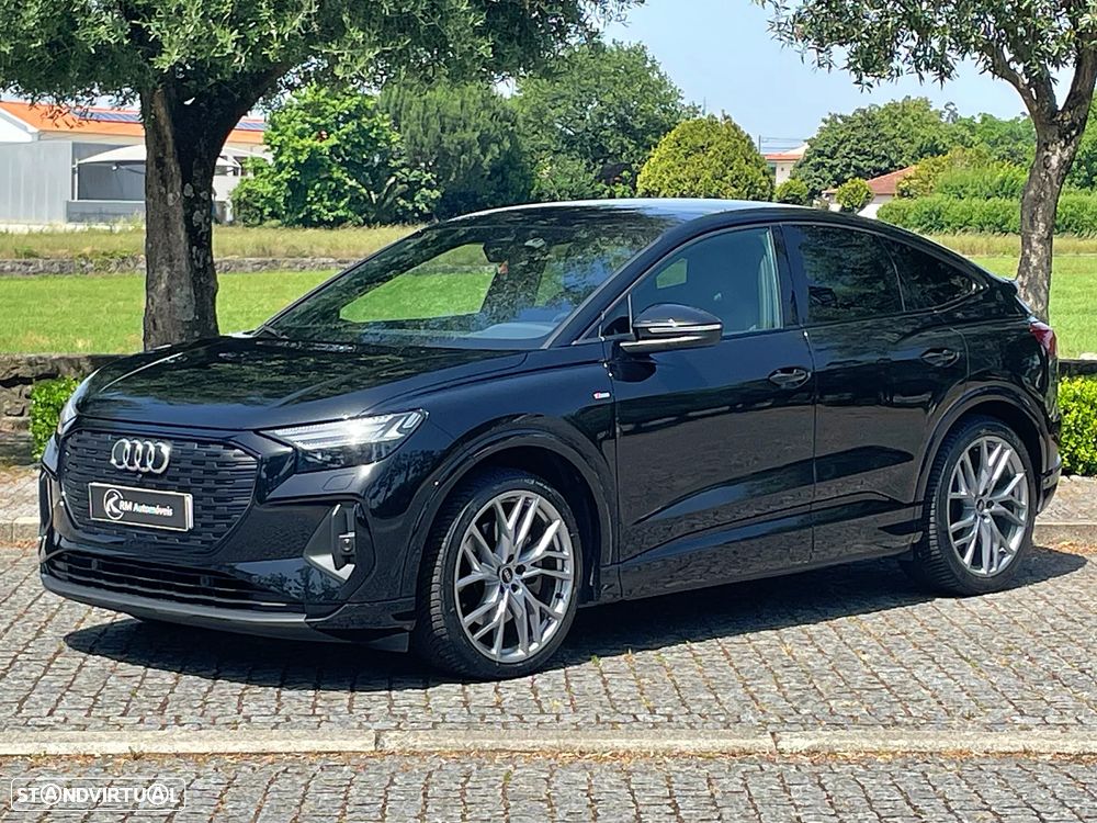 Audi Q4 Sportback e-tron 40 82 kWH - 3