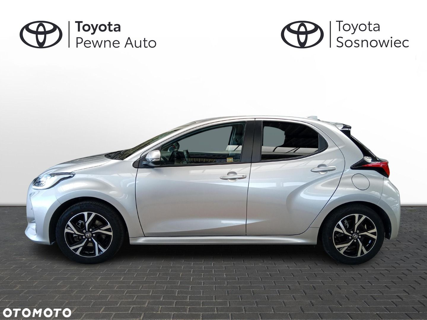 Toyota Yaris - 3