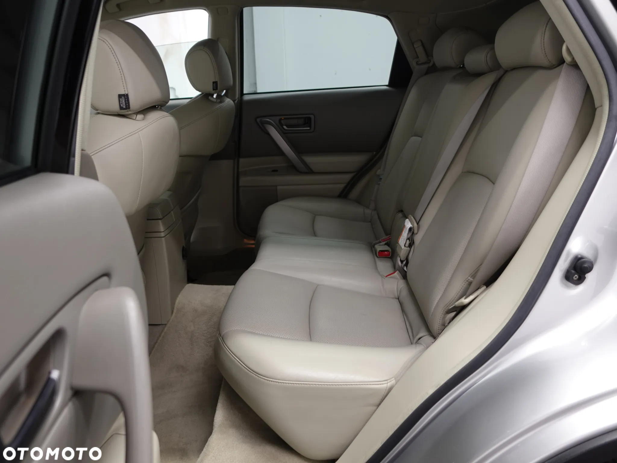 Infiniti FX FX35 - 24