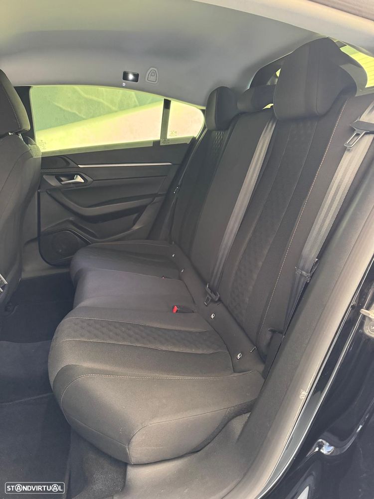 Peugeot 508 1.5 BlueHDi Allure Pack EAT8 - 11