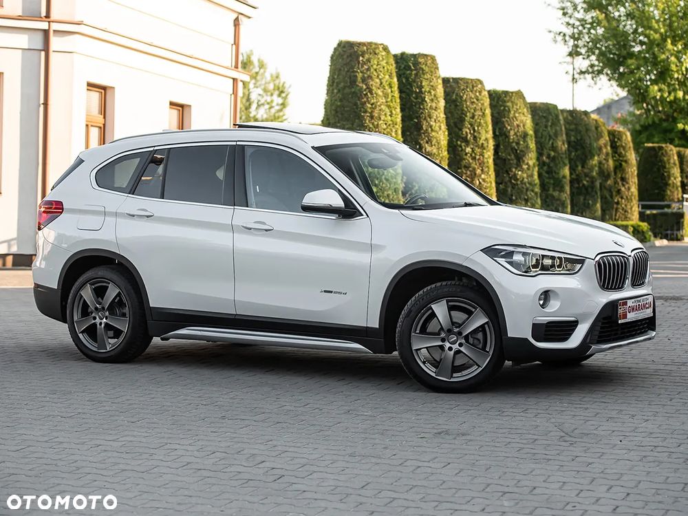 BMW X1 xDrive25d xLine - 3